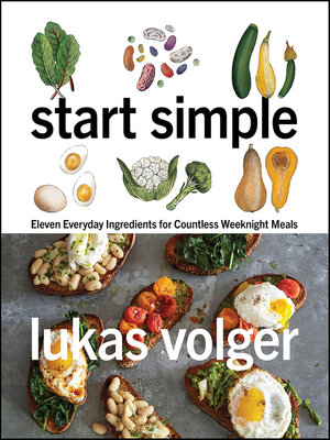 cover image of Start Simple